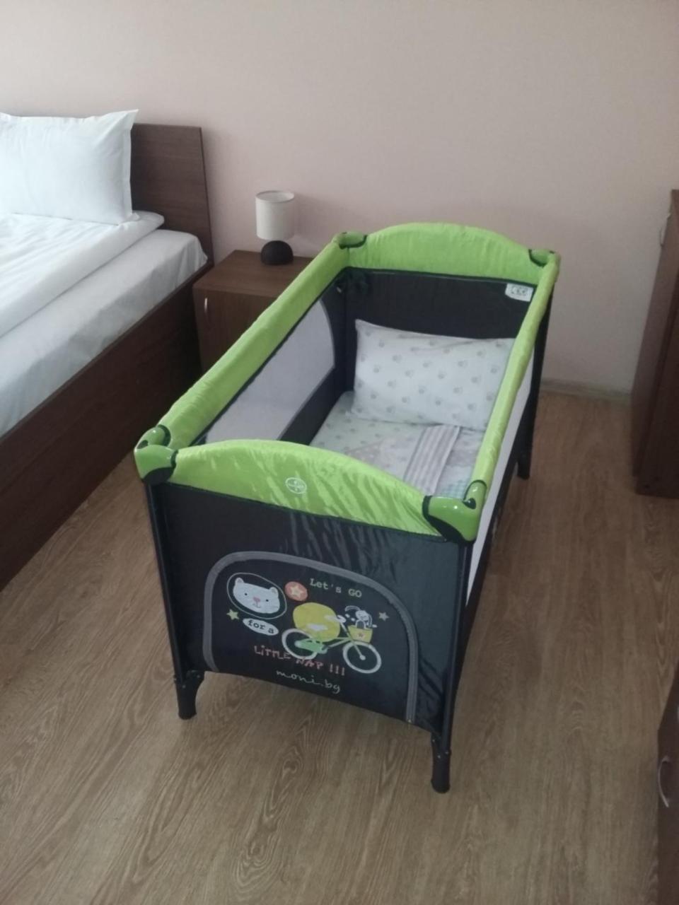 Guest House Ideal ساباريفا بانيا المظهر الخارجي الصورة