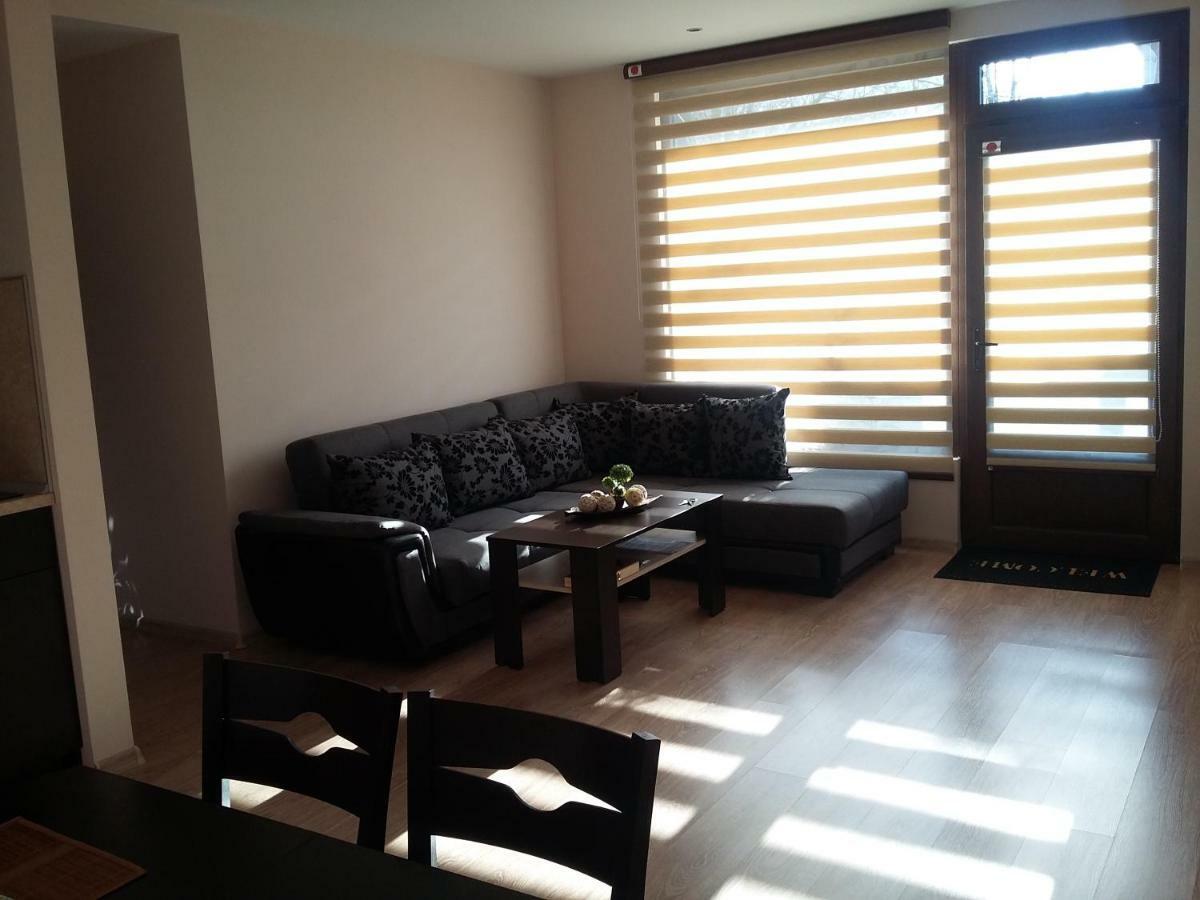 Guest House Ideal ساباريفا بانيا المظهر الخارجي الصورة