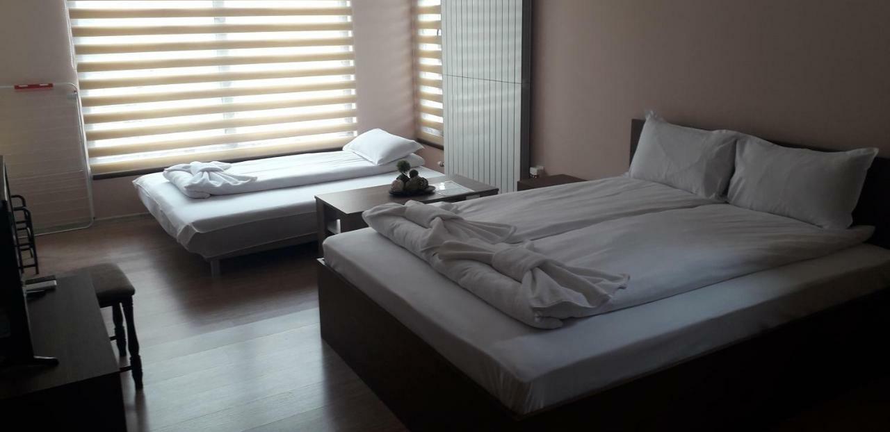 Guest House Ideal ساباريفا بانيا المظهر الخارجي الصورة